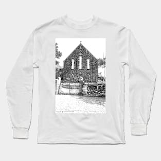 St Patricks Church Long Sleeve T-Shirt